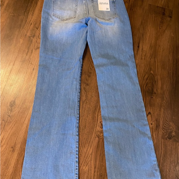 Zenana Outfitters Jeans Zenana Bootcut Jeans Poshmark